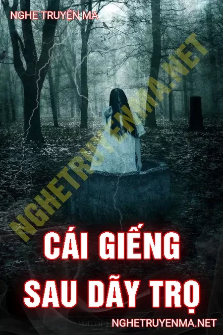 Cái Giếng Sau Dãy Trọ
