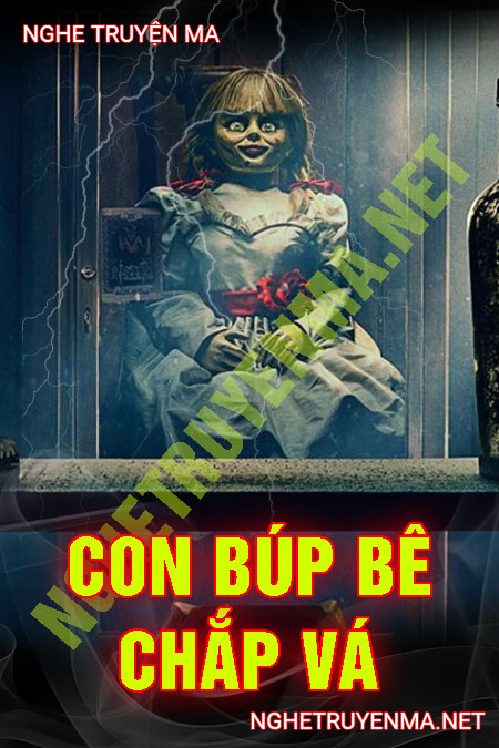 Con Búp Bê Chắp Vá