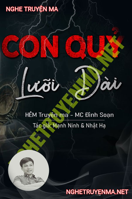 Con Quỷ Lưỡi Dài