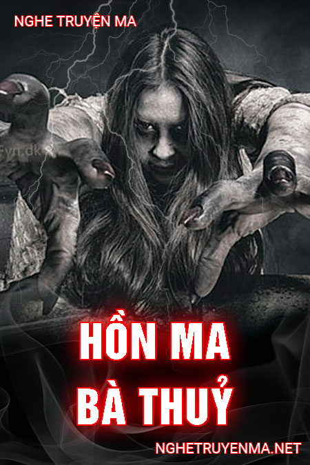 Hồn Ma Bà Thủy