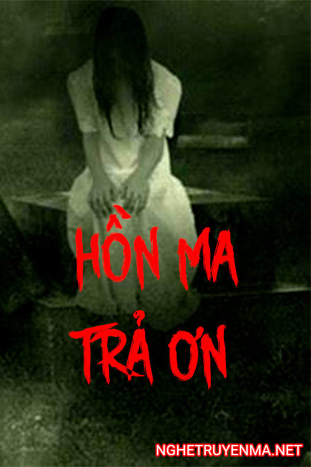 Hồn ma trả ơn