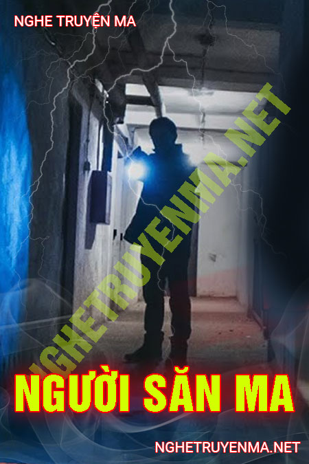 Người Săn Ma