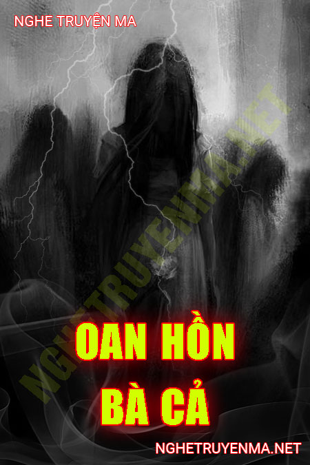 Oan Hồn Bà Cả