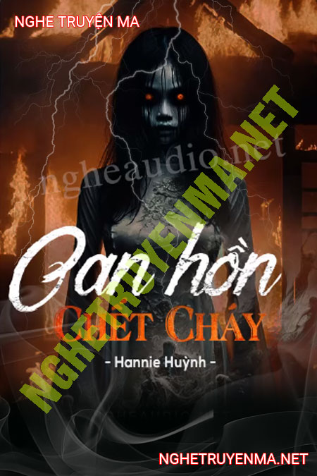 Oan hồn chết cháy