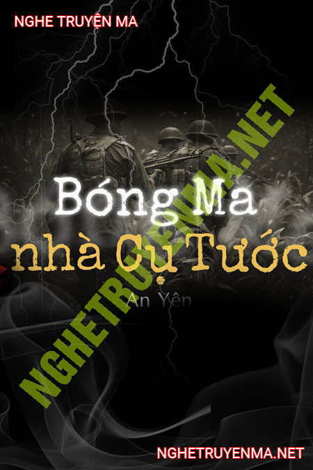 Bóng Ma Nhà Cụ Tước