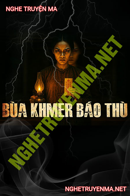 Bùa Khmer Báo Thù