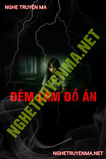 Đêm Làm Đồ Án