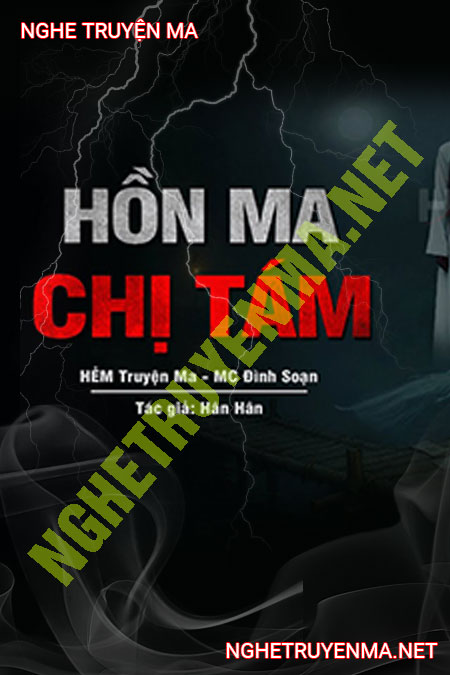 Hồn Ma Chị Tám