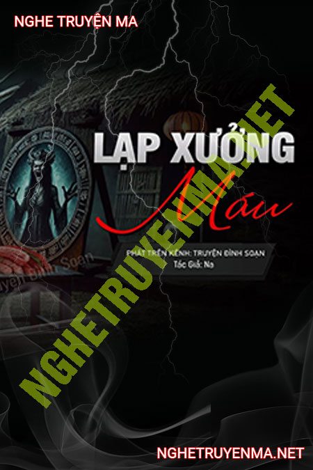 Lạp Xường Máu