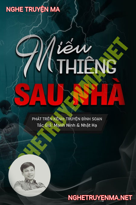 Miếu Thiêng Sau Nhà