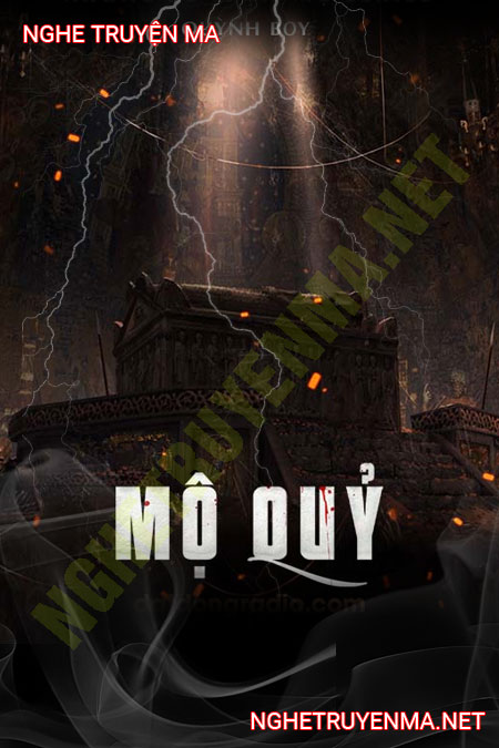 Mộ Quỷ