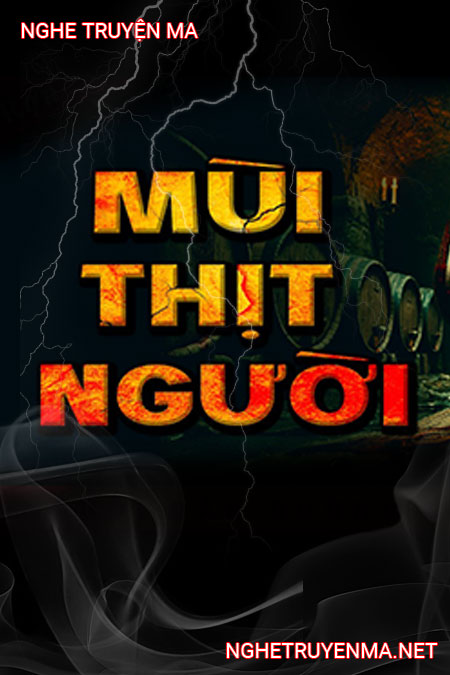 Mùi Thịt Người