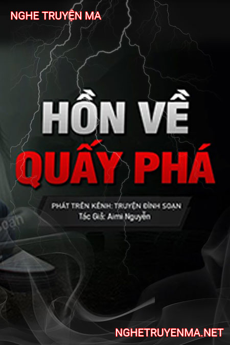 Oan Hồn Về Quấy Phá