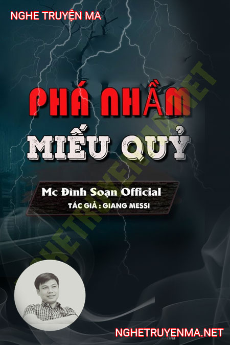 Phá Nhầm Miếu Quỷ